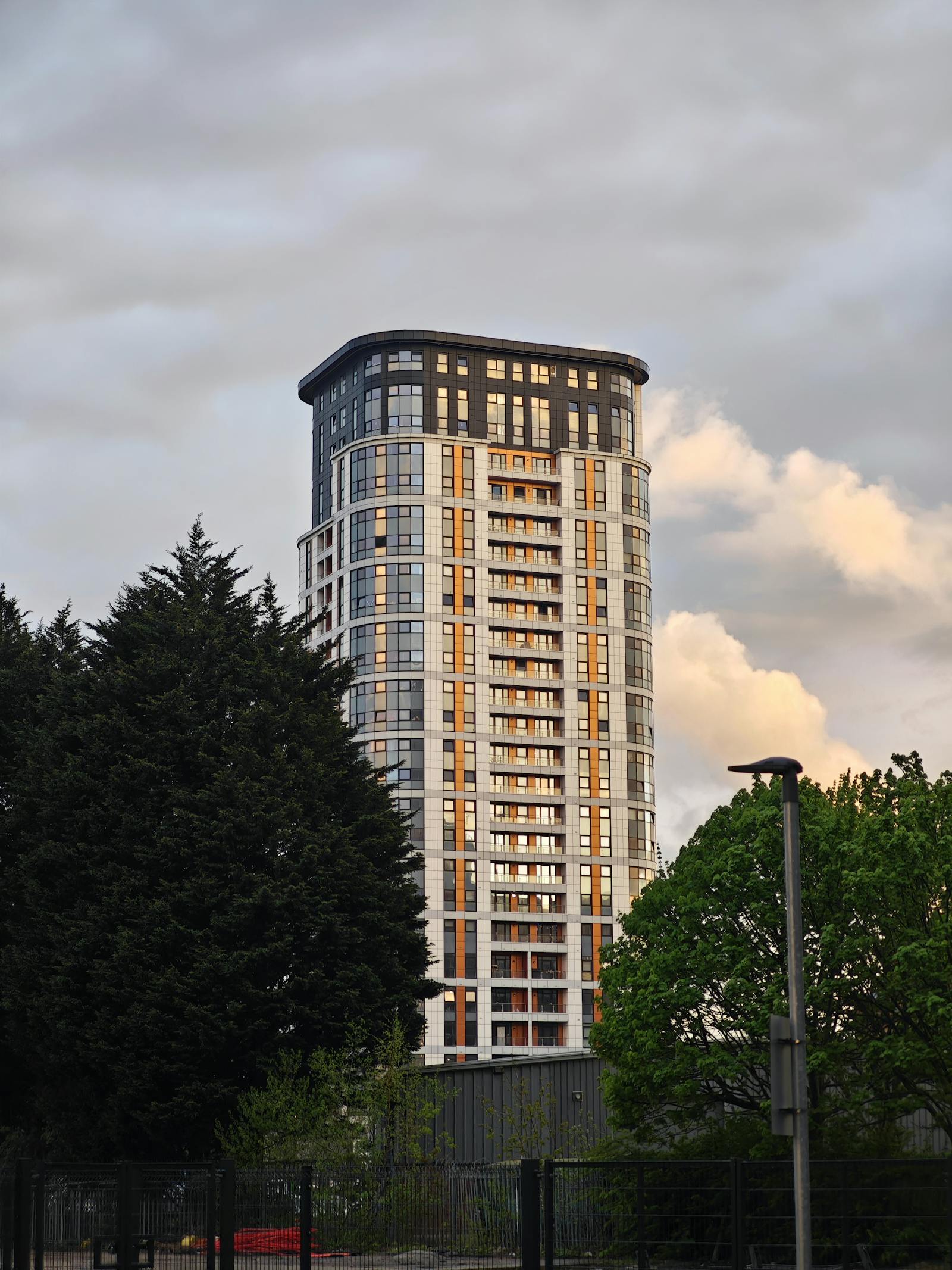 Skyline Tower Brussels